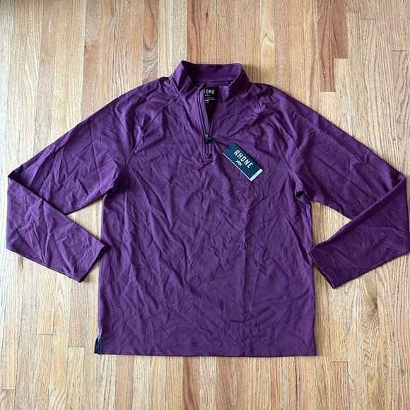 Rhône Grape Wine 1/4 Zip